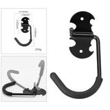 Maxbell Bike Wall Mount Hook Indoor Display Rack Hanger Road Bikes Storage Holder