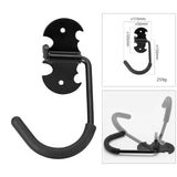 Maxbell Bike Wall Mount Hook Indoor Display Rack Hanger Road Bikes Storage Holder