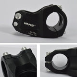 Maxbell Bike Short Stem Short Handlebar Cycle Repair Component for Bike Repair Parts