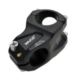 Maxbell Bike Short Stem Short Handlebar Cycle Repair Component for Bike Repair Parts