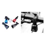 Maxbell Copper MTB Bike Bicycle Ring Handlebar Bell Rolling Sound Alarm Horn Red