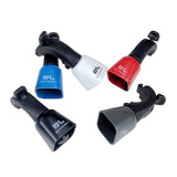 Maxbell Copper MTB Bike Bicycle Ring Handlebar Bell Rolling Sound Alarm Horn Red