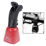 Maxbell Copper MTB Bike Bicycle Ring Handlebar Bell Rolling Sound Alarm Horn Red