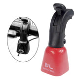 Maxbell Copper MTB Bike Bicycle Ring Handlebar Bell Rolling Sound Alarm Horn Red