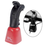 Maxbell Copper MTB Bike Bicycle Ring Handlebar Bell Rolling Sound Alarm Horn Red