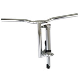 Maxbell Folding Bicycle Stem for Downhill Cycling Racing City Bicycle Road Cycling