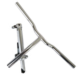 Maxbell Folding Bicycle Stem for Downhill Cycling Racing City Bicycle Road Cycling