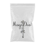 Maxbell Folding Bicycle Stem for Downhill Cycling Racing City Bicycle Road Cycling