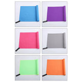 Maxbell Microfiber Towel Foldable Compact 3 Sizes for Hiking Outdoor purple 40x80cm