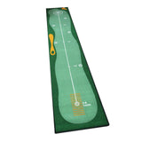 Maxbell Nonskid Golf Putting Mat Improvement Simulators for Picnic Office Traveling