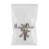 Maxbell Golf Club Headcover Wood Driver Head Cover Protector Sleeve Wolf