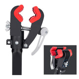 Maxbell Steel Wall Mounted Bicycle Storage Repair Rack Bracket Clamp Hanger Stand
