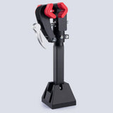 Maxbell Steel Wall Mounted Bicycle Storage Repair Rack Bracket Clamp Hanger Stand