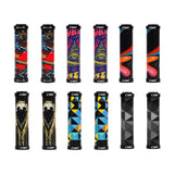 Maxbell 2Pcs Bike Handlebar Grips Hand Grip MTB Cycle Road Mountain Bike Bicycle Gesture