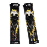 Maxbell 2Pcs Bike Handlebar Grips Hand Grip MTB Cycle Road Mountain Bike Bicycle Gesture