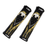 Maxbell 2Pcs Bike Handlebar Grips Hand Grip MTB Cycle Road Mountain Bike Bicycle Gesture