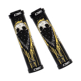 Maxbell 2Pcs Bike Handlebar Grips Hand Grip MTB Cycle Road Mountain Bike Bicycle Gesture