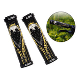 Maxbell 2Pcs Bike Handlebar Grips Hand Grip MTB Cycle Road Mountain Bike Bicycle Gesture