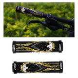 Maxbell 2Pcs Bike Handlebar Grips Hand Grip MTB Cycle Road Mountain Bike Bicycle Gesture