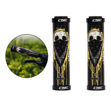Maxbell 2Pcs Bike Handlebar Grips Hand Grip MTB Cycle Road Mountain Bike Bicycle Gesture