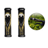 Maxbell 2Pcs Bike Handlebar Grips Hand Grip MTB Cycle Road Mountain Bike Bicycle Gesture