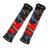 Maxbell 2Pcs Bike Handlebar Grips Hand Grip MTB Cycle Road Mountain Bike Bicycle Snake
