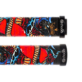 Maxbell 2Pcs Bike Handlebar Grips Hand Grip MTB Cycle Road Mountain Bike Bicycle Snake