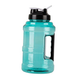 Maxbell Sports 2500ml Water Bottle Hydration Large Fitness Workout Training Green