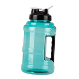 Maxbell Sports 2500ml Water Bottle Hydration Large Fitness Workout Training Green