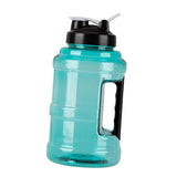 Maxbell Sports 2500ml Water Bottle Hydration Large Fitness Workout Training Green