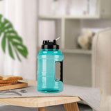 Maxbell Sports 2500ml Water Bottle Hydration Large Fitness Workout Training Green