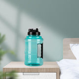 Maxbell Sports 2500ml Water Bottle Hydration Large Fitness Workout Training Green