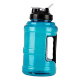 Maxbell Sports 2500ml Water Bottle Hydration Large Fitness Workout Training Blue