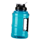 Maxbell Sports 2500ml Water Bottle Hydration Large Fitness Workout Training Blue