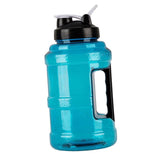 Maxbell Sports 2500ml Water Bottle Hydration Large Fitness Workout Training Blue