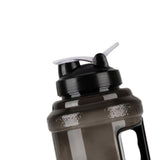 Maxbell Sports 2500ml Water Bottle Hydration Large Fitness Workout Training Black