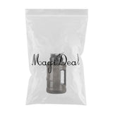 Maxbell Sports 2500ml Water Bottle Hydration Large Fitness Workout Training Black
