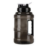 Maxbell Sports 2500ml Water Bottle Hydration Large Fitness Workout Training Black