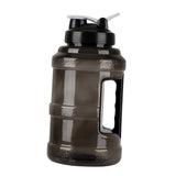 Maxbell Sports 2500ml Water Bottle Hydration Large Fitness Workout Training Black