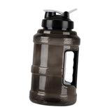 Maxbell Sports 2500ml Water Bottle Hydration Large Fitness Workout Training Black