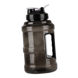 Maxbell Sports 2500ml Water Bottle Hydration Large Fitness Workout Training Black
