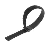 Maxbell 10Pcs Bike Wheel Stabilizer Straps Yoga Mat Secure Tie Down Belts 1.6x45cm