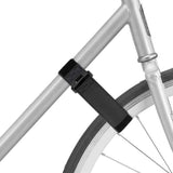 Maxbell 10Pcs Bike Wheel Stabilizer Straps Yoga Mat Secure Tie Down Belts 1.6x45cm