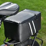 Maxbell Bicycle Rear Rack Seat Bag Trunk Pannier Waterproof Pack Bike Cycling