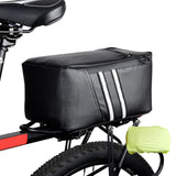 Maxbell Bicycle Rear Rack Seat Bag Trunk Pannier Waterproof Pack Bike Cycling