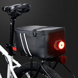 Maxbell Bicycle Rear Rack Seat Bag Trunk Pannier Waterproof Pack Bike Cycling