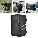Maxbell Bicycle Rear Rack Seat Bag Trunk Pannier Waterproof Pack Bike Cycling