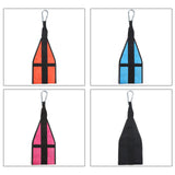 Maxbell Hanging Ab Straps Sling Door Hanging Heavy Duty for Fitness Gym  Blue