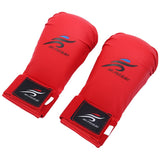 Maxbell Kids Boxing MMA Gloves Grappling Punching Bag Training Sparring Red  L