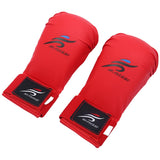 Maxbell Kids Boxing MMA Gloves Grappling Punching Bag Training Sparring Red  L